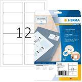 HERMA inkjet-etiketten SPECIAL, 88,9 x 46,6 mm, wei