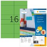 HERMA universal-etiketten SPECIAL, 105 x 37 mm, grn