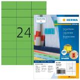 HERMA universal-etiketten SPECIAL, 70 x 37 mm, grn