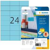 HERMA universal-etiketten SPECIAL, 70 x 37 mm, blau