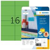 HERMA universal-etiketten SPECIAL, 105 x 37 mm, grn