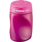 STABILO spitzdose EASYsharpener, fr Linkshnder, pink