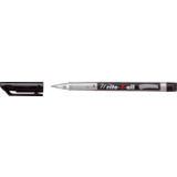 STABILO permanent-marker Write-4-all, S, schwarz