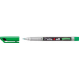 STABILO permanent-marker Write-4-all, S, grn