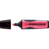 STABILO textmarker BOSS EXECUTIVE, pink