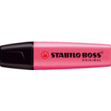 STABILO textmarker BOSS ORIGINAL, pink