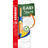 STABILO bleistift EASYergo 1.4, ultramarin/neonorange