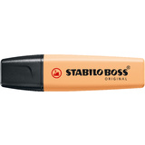 STABILO textmarker BOSS original Pastel, sanftes orange