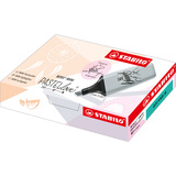 STABILO textmarker BOSS mini Pastellove 2.0, rosa