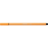 STABILO fasermaler Pen 68, papaya