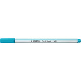 STABILO pinselstift Pen 68 brush, hellblau