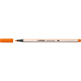 STABILO pinselstift Pen 68 brush, gelbrot