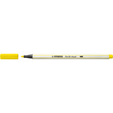 STABILO pinselstift Pen 68 brush, zitronengelb