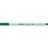 STABILO pinselstift Pen 68 brush, blaugrn