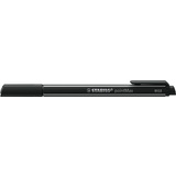 STABILO fasermaler pointMax, schwarz