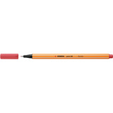STABILO fineliner point 88, rostrot