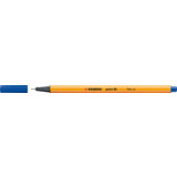 STABILO fineliner point 88, blau