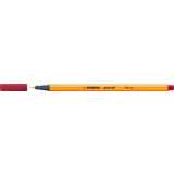 STABILO fineliner point 88, dunkelrot