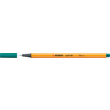 STABILO fineliner point 88, trkisblau
