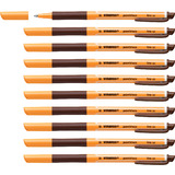 STABILO gel-tintenroller pointVisco, braun