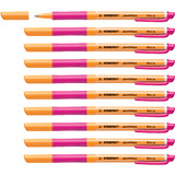 STABILO gel-tintenroller pointVisco, pink