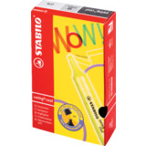 STABILO textmarker swing cool, rot