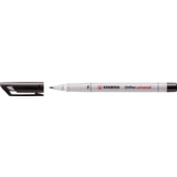 STABILO nonpermanent-marker OHPen universal, schwarz