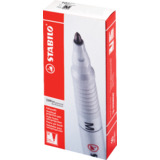 STABILO nonpermanent-marker OHPen universal, rot