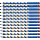 STABILO dreikant-buntstift EASYcolors R, ultramarinblau