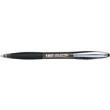 BIC druckkugelschreiber Atlantis Soft, schwarz