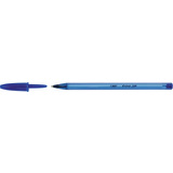 BIC kugelschreiber Cristal Soft, Strichfarbe: blau