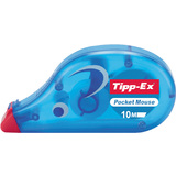 Tipp-Ex korrekturroller Pocket Mouse, 4,2 mm x 10 m