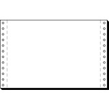 sigel din-computerpapier endlos, 240 mm x 6" (15,24 cm)