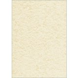 sigel Struktur-Papier, A4, 90 g/qm, perga champagne