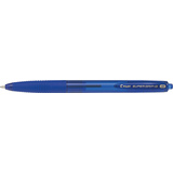 PILOT druckkugelschreiber SUPER grip G, blau