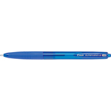 PILOT druckkugelschreiber SUPER grip G, blau