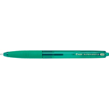 PILOT druckkugelschreiber SUPER grip G, grn