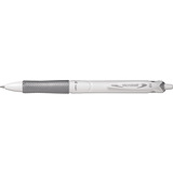 PILOT druckkugelschreiber ACROBALL pure WHITE, schwarz