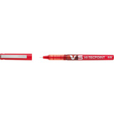 PILOT tintenroller Hi-Tecpoint V5, rot