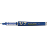 PILOT tintenroller V7 Hi-Tecpoint, nachfllbar, blau