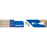 PILOT tintenroller-ersatzmine FRIXION ball 10, blau