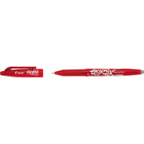 PILOT tintenroller FRIXION ball 07, rot