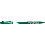 PILOT tintenroller FRIXION ball 07, grn