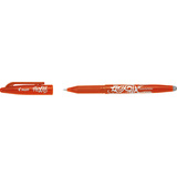 PILOT tintenroller FRIXION ball 07, orange