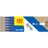 PILOT tintenroller-ersatzmine BLS-FR7, blau