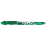 PILOT tintenroller FRIXION ball 05, grn