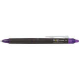 PILOT tintenroller FRIXION point CLICKER, violett