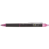 PILOT tintenroller FRIXION point CLICKER, pink