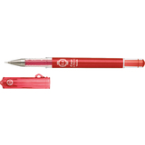 PILOT gelschreiber MAICA, Strichstrke: 0,2 mm, rot