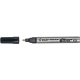 PILOT permanent-marker SUPER color Silver, medium, silber